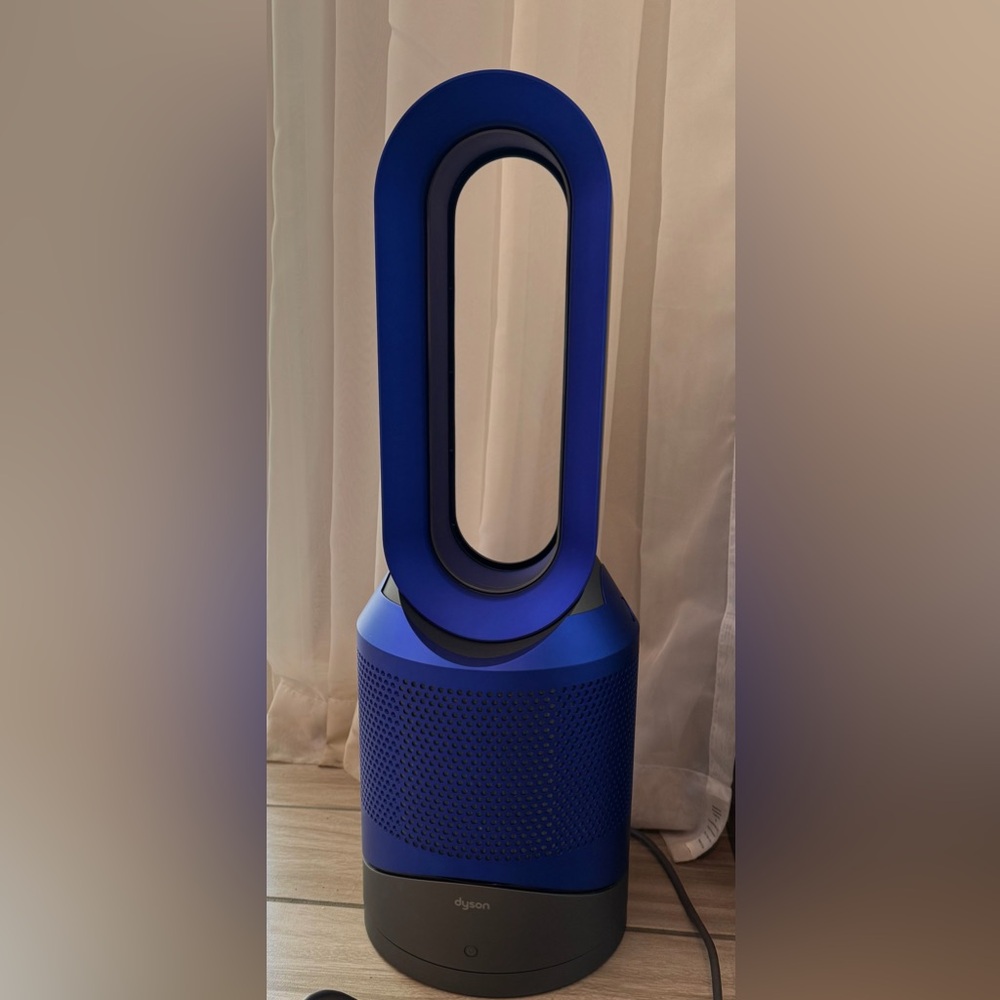 Dyson Cobalt Blue Air Purifier